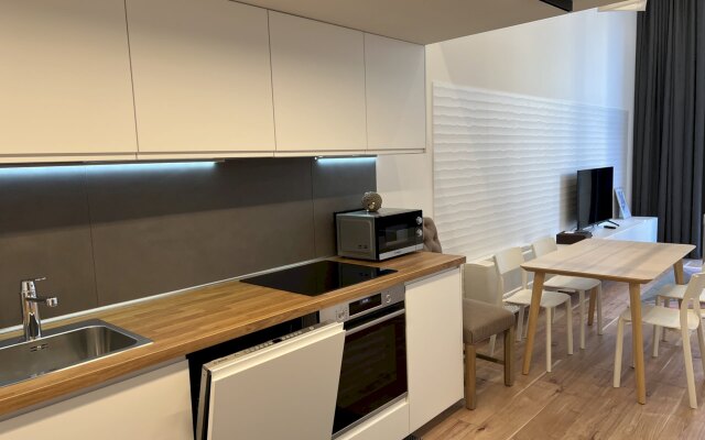 Апартаменты 311 Однокомнатные Крымская 3/4