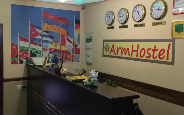 Arm Hostel