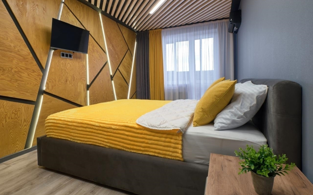 Квартира на Улице Аркадия Иванова 21