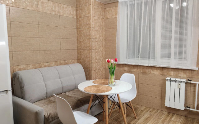 Квартира Уютная однокомнатная квартира