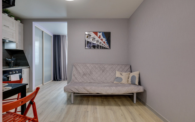 Happy People Na Ulitse Sosenskiy Stan Flat