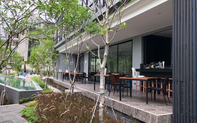 Modern Property nearby Kamala beach with Pool Villa