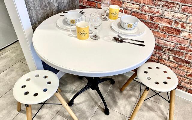 Апартаменты в центре на Никитина 107