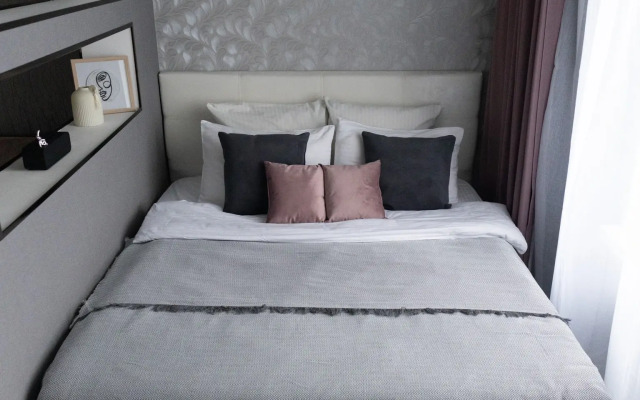 Квартира Уютная Студия с Видом на Закат