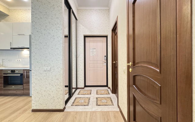 Квартира ЖК Посейдон 743 Мамайка Видовая двухкомнатная (TrustControl)