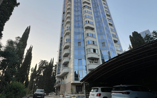 V Zolotom Treugolnike Sochi Apartments