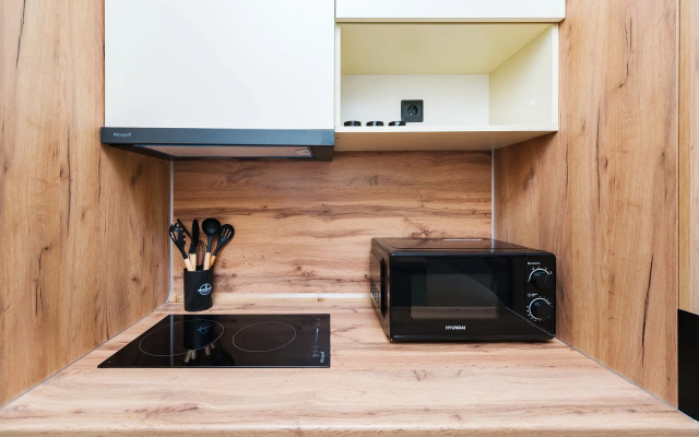 V Zhk Letniy 273 Dlya Bolshoy Kompanii Apartments