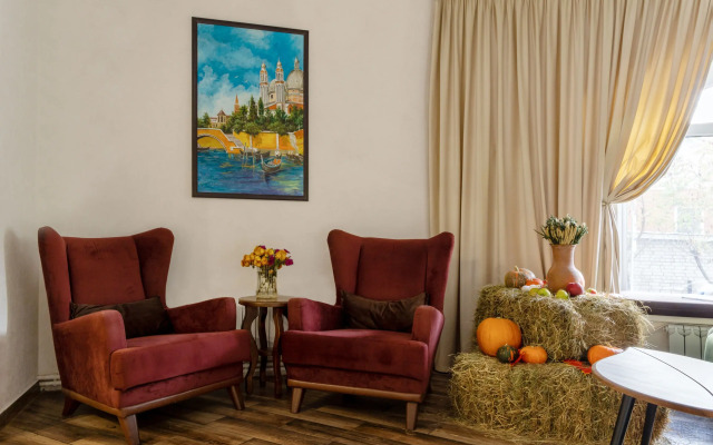 SoleMio Hotel