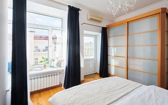 Квартира GM Apartments в 2х шагах от Красной Площади