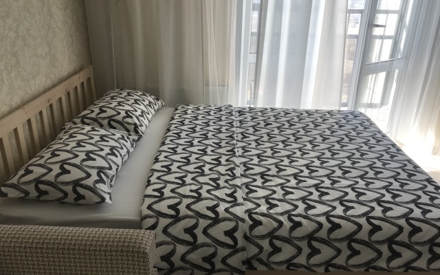 Na Kolmovskoy Naberezhnoy Flat