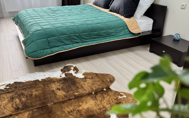 Квартира Двухкомнатный Люкс у Парка в Центре