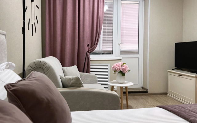 V Tsentre Goroda Flat