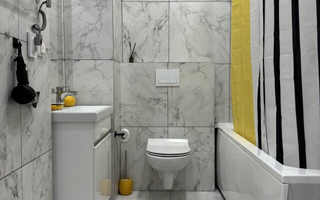 Квартира 1-комнатная с видом на Ангару