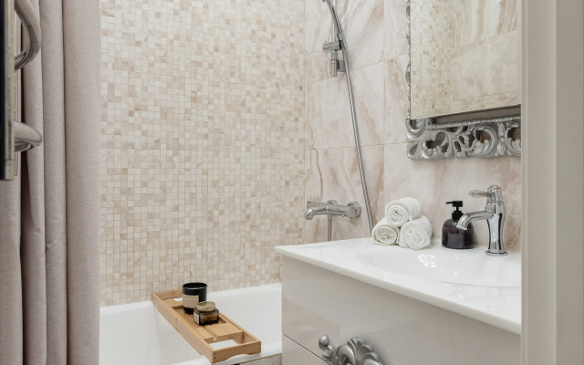 Квартира GM Apartments Роскошная двушка на Патриарших