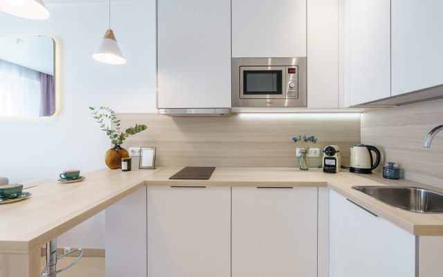 Time For Saint-petersburg II Apartments