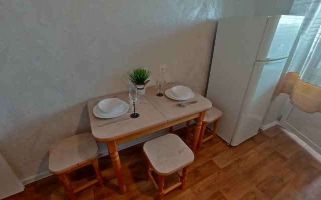 Na Ulitse Bezymenskogo 3a Flat