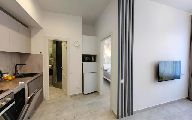 2 St Lysaya Gora 251b v Sochi Apartment