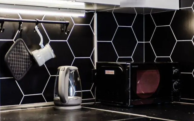 Апартаменты на Рябиновой улице 3/1