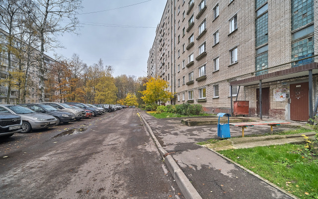 Квартира Командировочная квартира на 6 мест