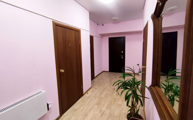 Апарт-отель Северная 20 apartament