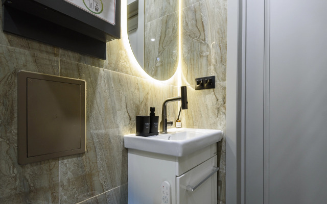 Апартаменты на Островского 34, 10