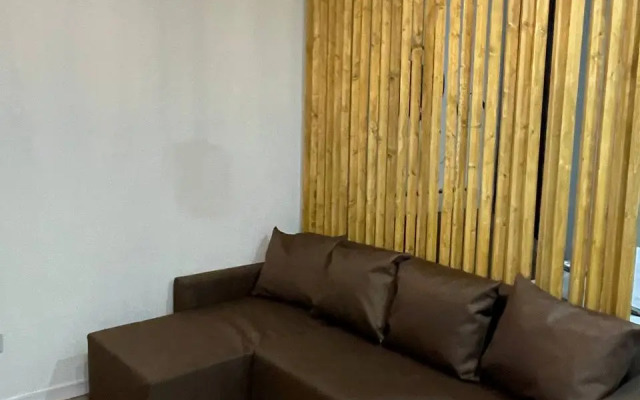 Апартаменты Уютная отднушка с красивым видом на горы