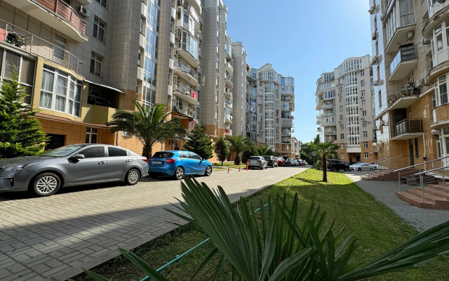 Na Tyulpanov Flat