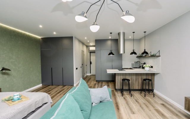 Апартаменты на Карла Маркса 259