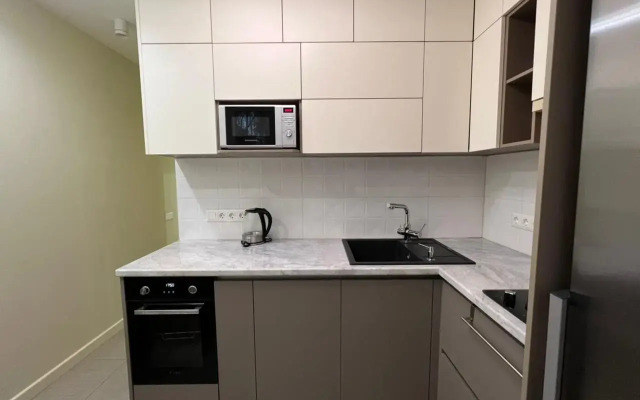 Апартаменты Рива Апарт Лилас на Южной