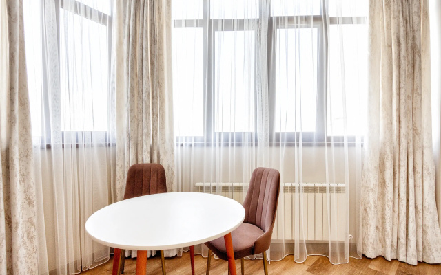 Apartamenty 40 Centr Vid na Gorod Radom Metro i Arbat