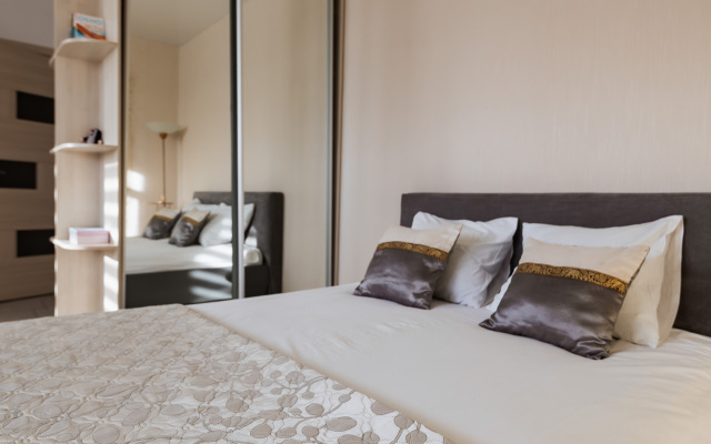 Апартаменты в самом сердце Сочи