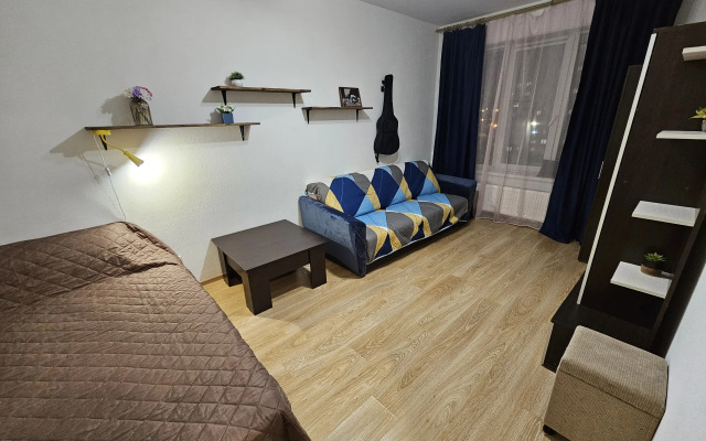 Na Vorontsovskom Bulvare 6 Flat