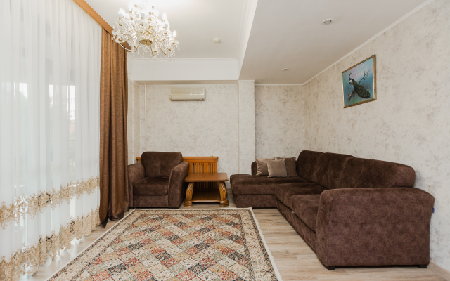 Ekipazh Mini-Hotel