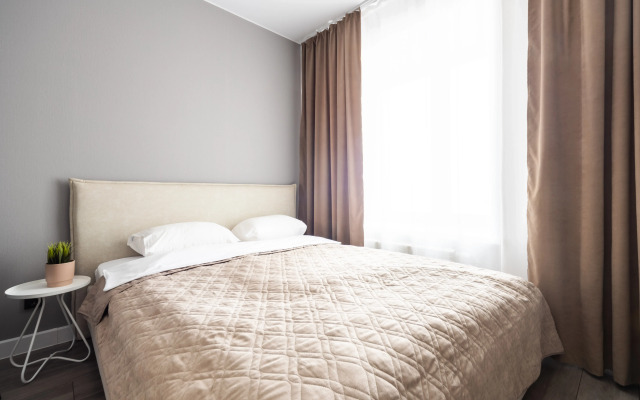 Апартаменты Чистый Взгляд на Караульной в шаге от кардио центра