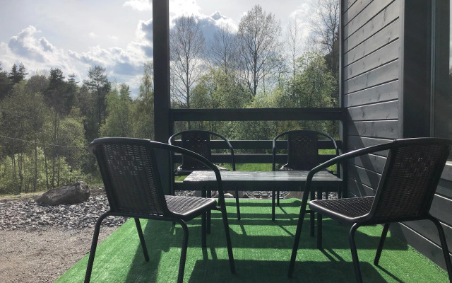 Частный дом на Скале