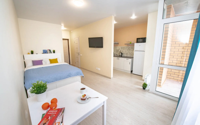 Апартаменты  TopHouse на Нейбута 6 студия