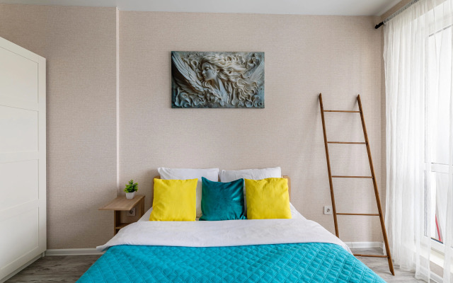 Квартира ChistoFamily около РКБ