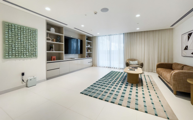 Marina Vista Emaar Beachfront Apartments
