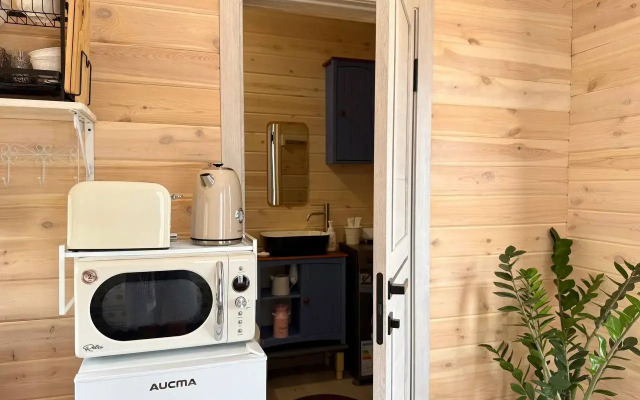 Апартаменты Уютный Домик