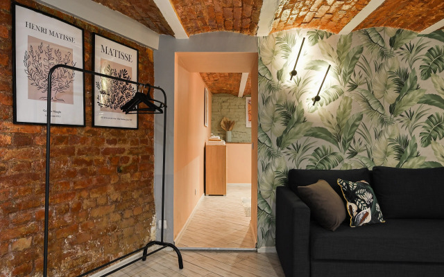 Апартаменты 1912 на улице Правды