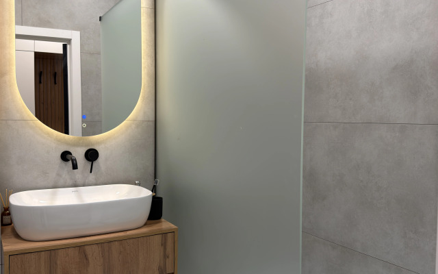 Квартира с Дизайнерским Ремонтом