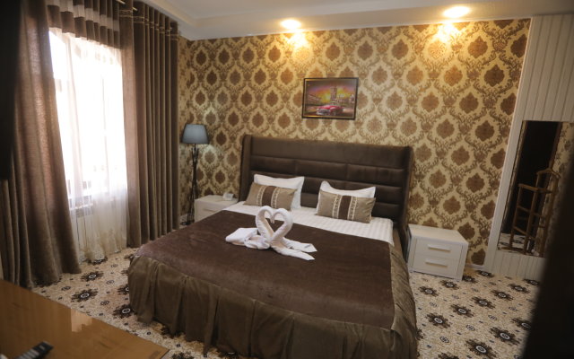 Отель Sumaya Hotel