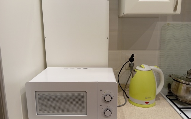 Апартаменты Зимнее Озеро