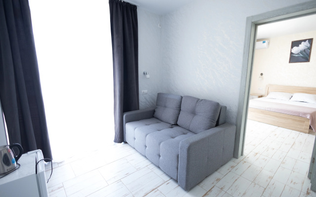 Гостевой дом Орхидея Новофёдоровка