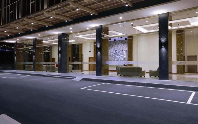 Aston Nagoya City Hotel