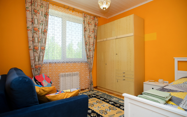 Частный дом Зеленое кружево