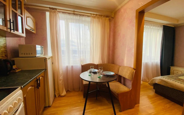 Апартаменты на Северном проезде 7