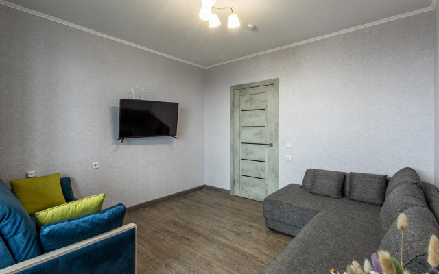 Dvyhkomnatnye Akvatoriya Vid  Na Finskiy Zaliv Apartments