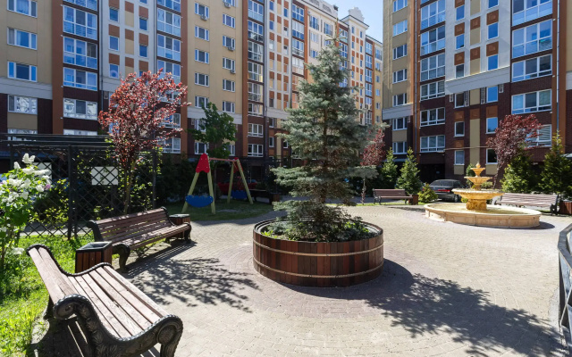 Apartamenty Uutnye u Mora