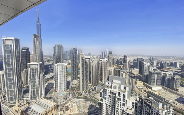 Stonetree Paramount Tower Hotel & Residences Apartments